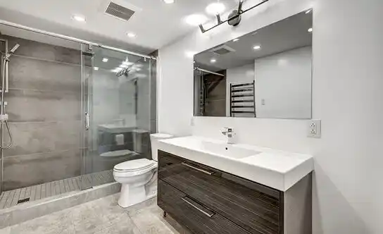 bathroom services Pennsbury Village